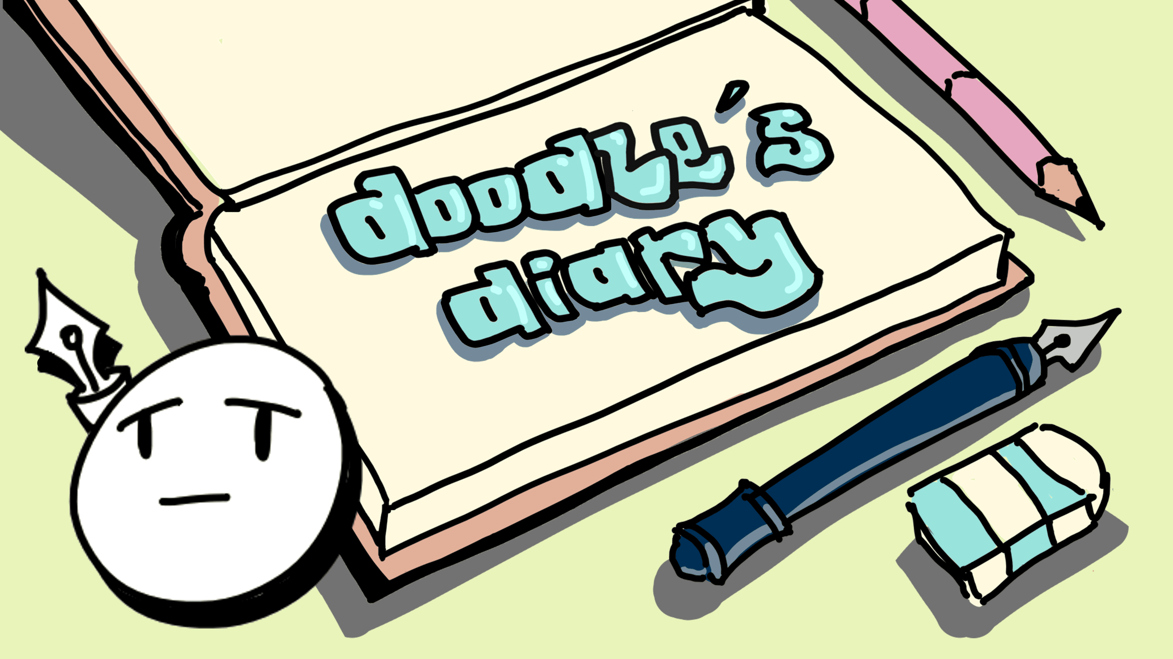 Doodle's Diary