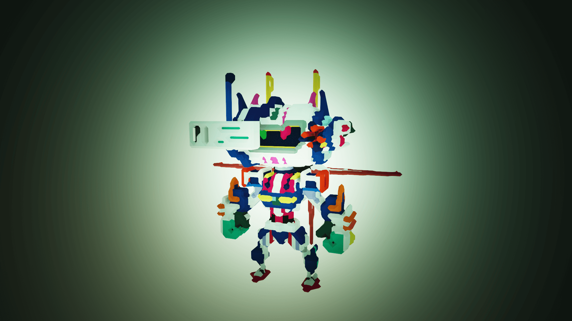 Voxel Bot